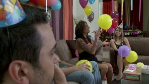 Brazzers: Fucking Danny Mountain on My B-Day