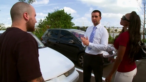 Brazzers: Son Stands, Mother Shows Skin