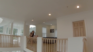 airerose entertainment: Nailing Nubile Sabrina in the Hallway