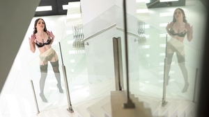HardX: Sultry Chanel Opens Wide for Zac