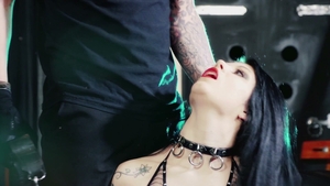 video art holland: BDSM Bimbo in Her Dirty Playground