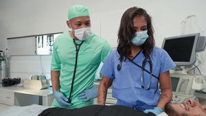 Brazzers: Car Crash Leads to Hospital Havoc